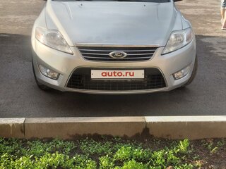 2009 Ford Mondeo IV, серый, 800000 рублей, вид 1