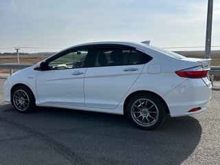 2015 Honda Grace I, белый, 1200000 рублей, вид 5
