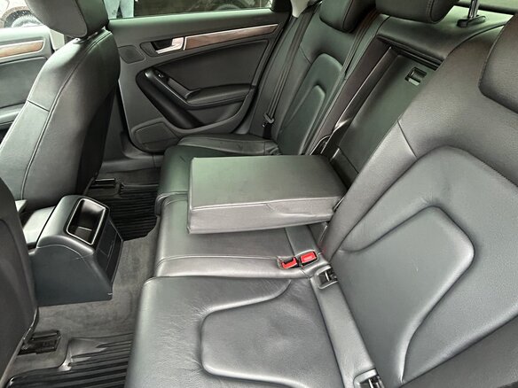 2015 Audi A4 IV (B8) Рестайлинг, коричневый, 1700000 рублей - вид 27