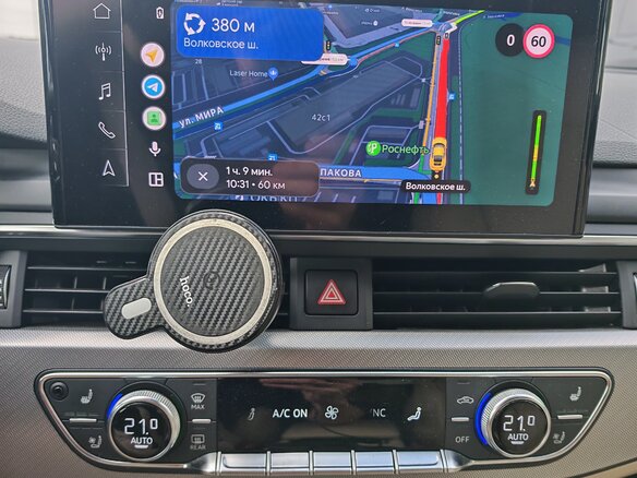 2019 Audi A4 45 TDI V (B9) Рестайлинг, серый, 3750000 рублей - вид 20