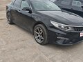 2018 Kia Optima IV, чёрный, 2100000 рублей - вид 4