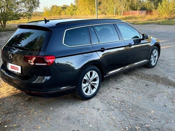 2020 Volkswagen Passat B8 Рестайлинг, серый, 2026280 рублей - вид 29