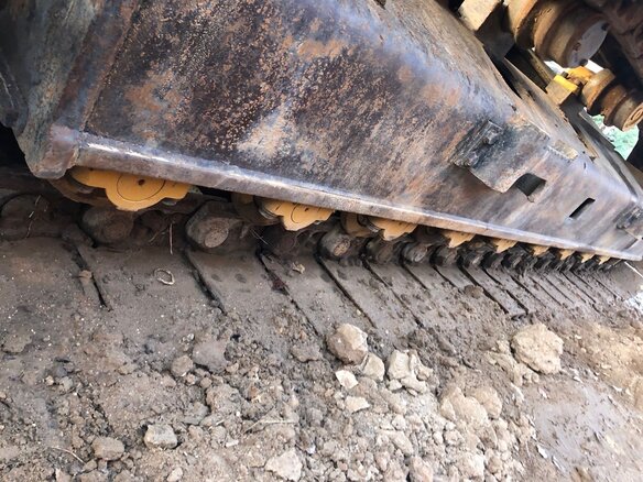 2006 JCB JS330, 4500000 рублей - вид 5