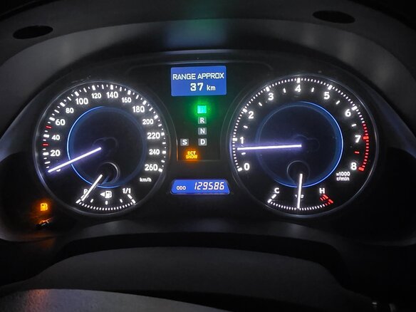 2008 Lexus IS 250 II, серый - вид 5