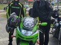 1999 Kawasaki ZX-6 Ninja, зелёный, 350000 рублей - вид 5