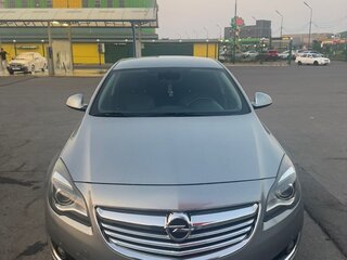 2013 Opel Insignia I Рестайлинг, серый, 1220000 рублей, вид 1