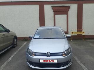 2011 Volkswagen Polo V, серебристый, 750000 рублей, вид 5