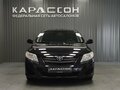 2008 Toyota Corolla X (E140, E150), чёрный, 670000 рублей - вид 2