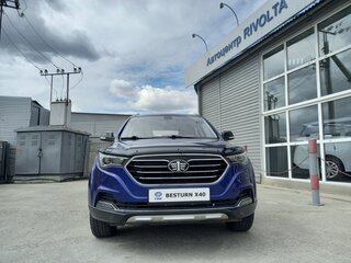 2021 FAW Besturn X40 I, синий, 1333333 рублей, вид 5