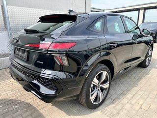 Audi Q3 Sportback TFSI III (FJ)