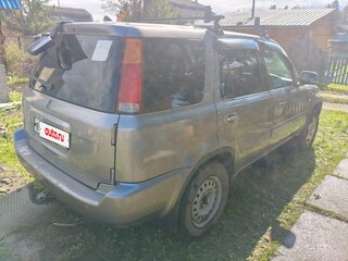 2001 Honda CR-V I Рестайлинг, серый, 400000 рублей, вид 2