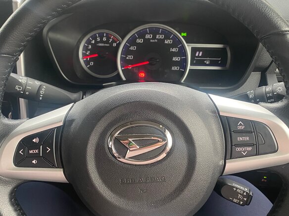 2019 Daihatsu Thor I, синий, 1130000 рублей - вид 4
