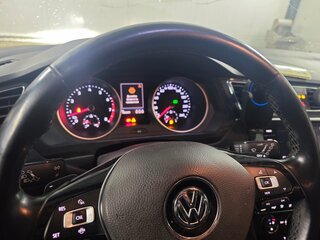 2020 Volkswagen Tiguan II, чёрный, 2250000 рублей, вид 5