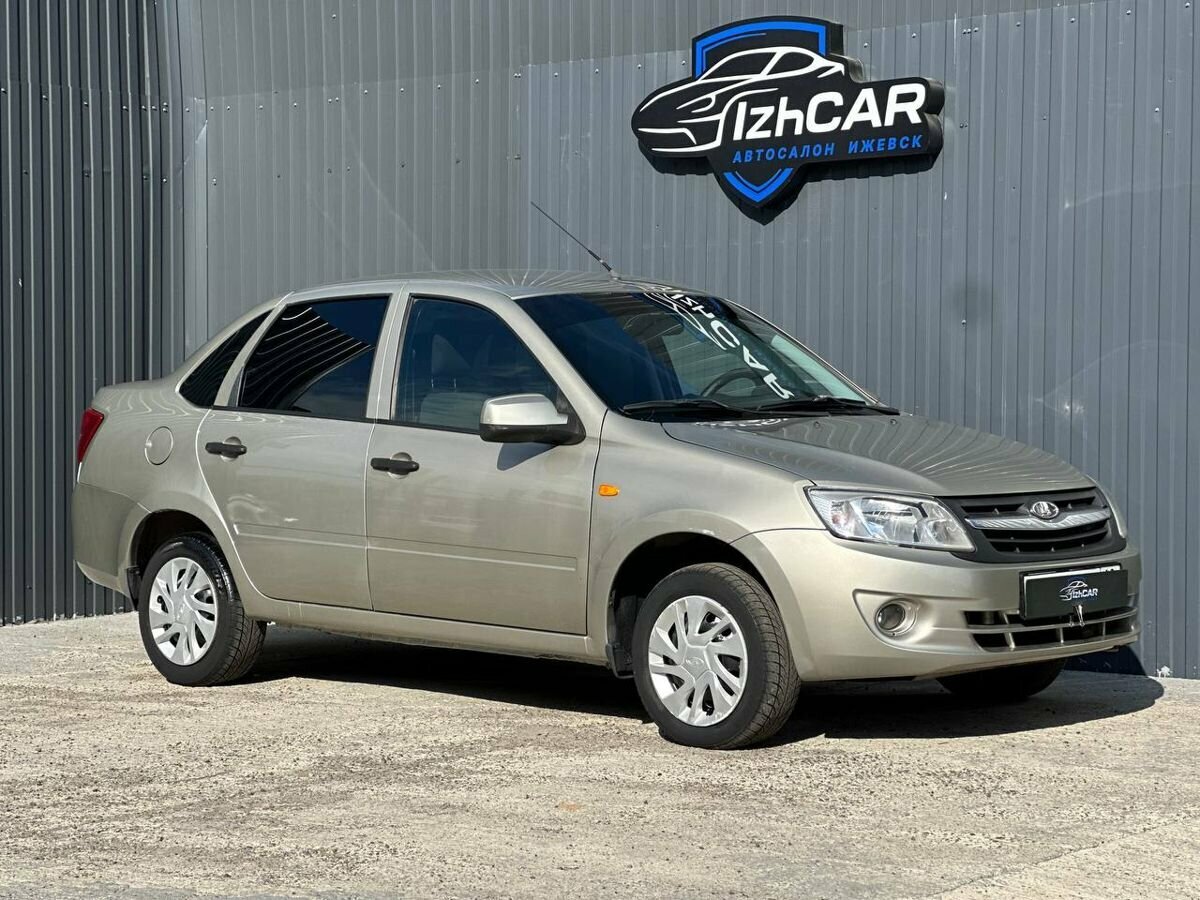 Открыть фотографии: Lada (ВАЗ) Granta I