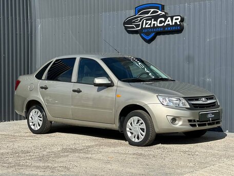Lada (ВАЗ) Granta I