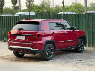 2022 BAIC BJ30 I, пурпурный, 1270000 рублей, вид 4