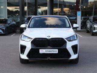 2024 BMW X2 xDrive25i II (U10), белый, 5144000 рублей, вид 2