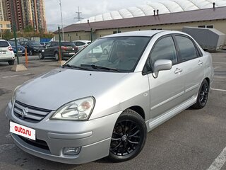 2005 Suzuki Liana I Рестайлинг, серый, 470000 рублей, вид 1