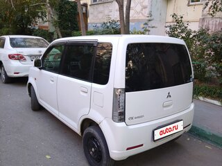 2010 Mitsubishi eK Wagon II, белый, 350000 рублей, вид 2