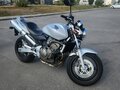 2003 Honda CB 600F Hornet, серебристый, 420000 рублей - вид 3