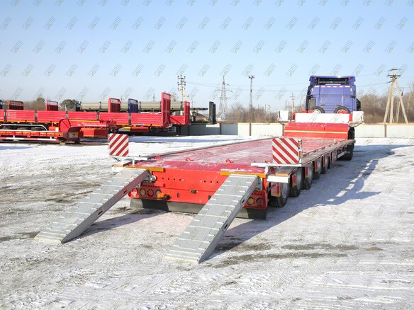 2025 Amur LYR9806TDPW, красный, 11500000 рублей - вид 32