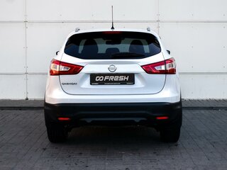 2014 Nissan Qashqai II, белый, 2100000 рублей, вид 4