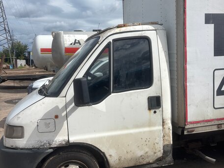 1999 Fiat Professional Ducato, белый, 450000 рублей, вид 2