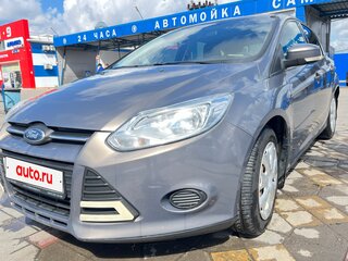 2011 Ford Focus III, серый, 690000 рублей, вид 2