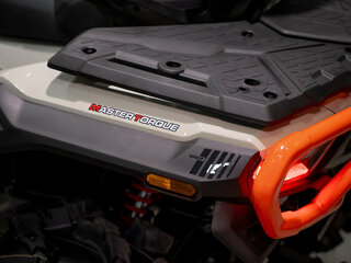 2026 Loncin XWolf 1000 Mud, бежевый, 1469000 рублей, вид 4
