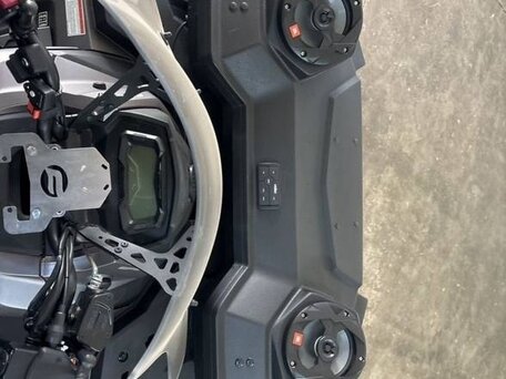 2022 CFMoto CFORCE 1000 Overland EPS, серебристый, 1300000 рублей, вид 3