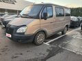 2009 ГАЗ Соболь (2217), золотистый, 520000 рублей - вид 3