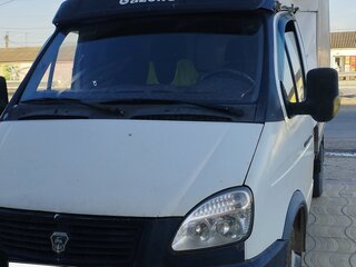 2013 ГАЗ ГАЗель (2705), белый, 1250000 рублей, вид 4