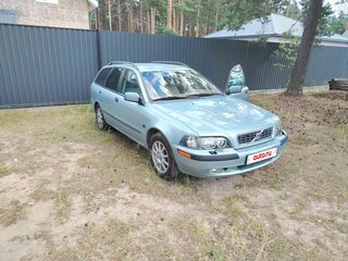 2004 Volvo V40 I Рестайлинг, серый, 320000 рублей, вид 5