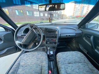 2002 Lada (ВАЗ) 21093i, зелёный, 170000 рублей, вид 1