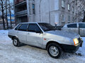 2003 Lada (ВАЗ) 21099, серебристый - вид 2