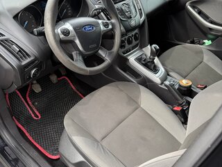 2011 Ford Focus III, чёрный, 750000 рублей, вид 5