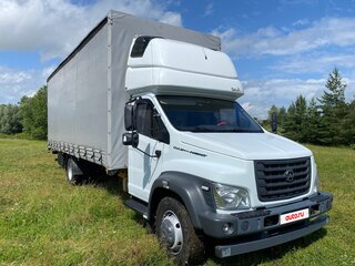 2023 ГАЗ ГАЗон Next 10.0, белый, 3300000 рублей, вид 3