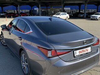 2021 Lexus ES 250 VII, серый, 4100000 рублей, вид 3