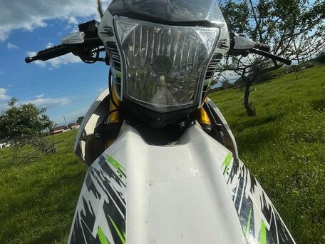 2024 Motoland XT 250 ST, зелёный, 140000 рублей, вид 3
