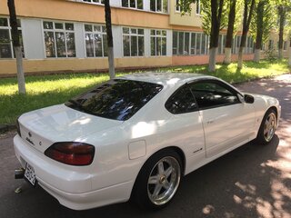 2000 Nissan Silvia VII (S15), белый, 3377132 рублей, вид 5