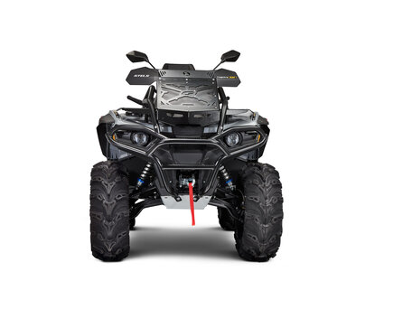 2025 Stels ATV-850 Guepard Trophy, серый, 1200000 рублей, вид 5