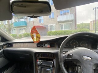 1991 Mitsubishi Sigma, серый, 150000 рублей, вид 5
