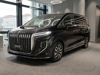 2025 Hongqi HQ9, чёрный, 9985712 рублей, вид 1