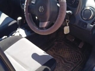 2007 Suzuki SX4 I (Classic), серый, 500000 рублей, вид 2