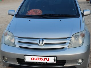 2002 Toyota Ist I, серебристый, 525000 рублей, вид 2