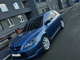 2007 Mazda 3 MPS I, серый, 350000 рублей, вид 1