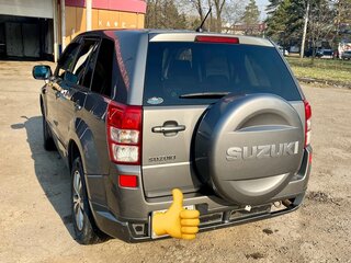 2005 Suzuki Escudo III, серый, 1200000 рублей, вид 4