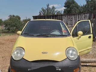 2006 Chery Sweet (QQ), жёлтый, 250000 рублей, вид 2