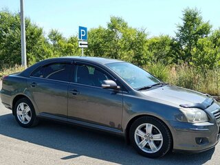 2006 Toyota Avensis II, серый, 850000 рублей, вид 5