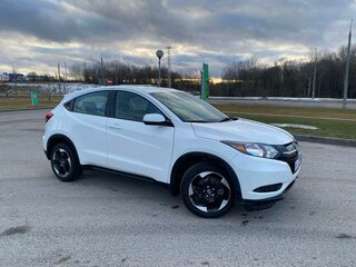2017 Honda HR-V II, белый, 2000000 рублей, вид 3